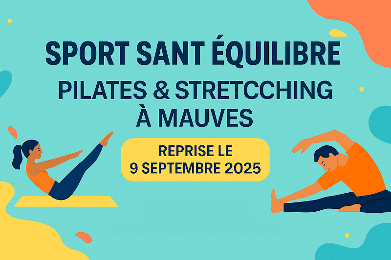 Studio pilates Association Sport Santé Equilibre