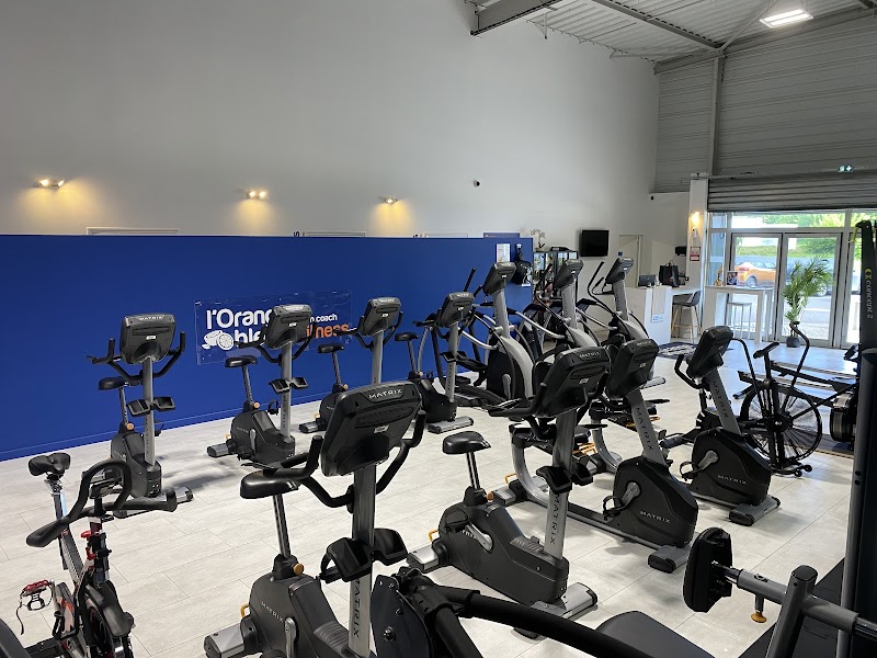 Studio pilates l'Orange bleue