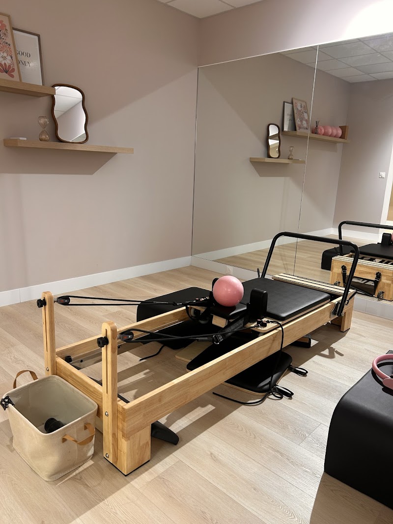 Studio pilates The girly club