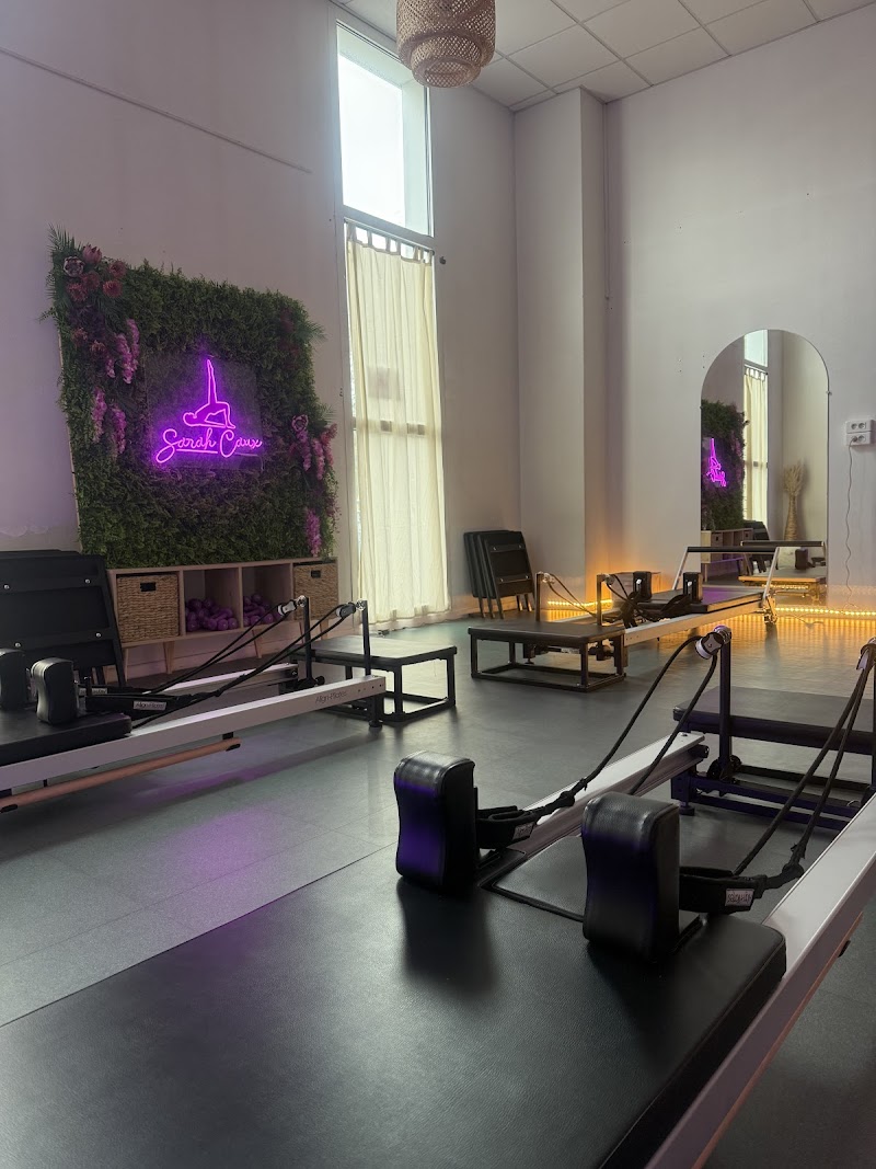 Studio pilates Sarah Caux studio pilates