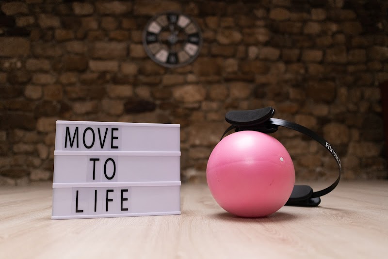 Studio pilates Move to Life
