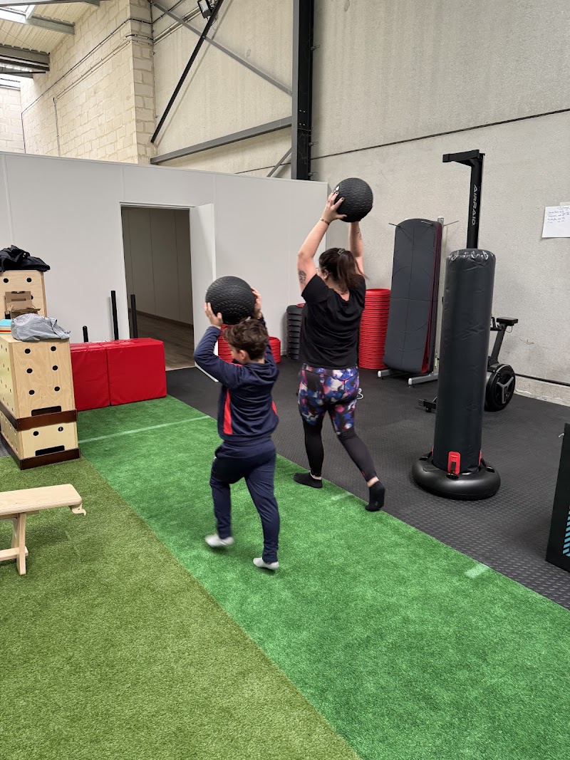 Studio pilates MOVE AND LIVE LA CHAPELLE D'ARMENTIÈRES