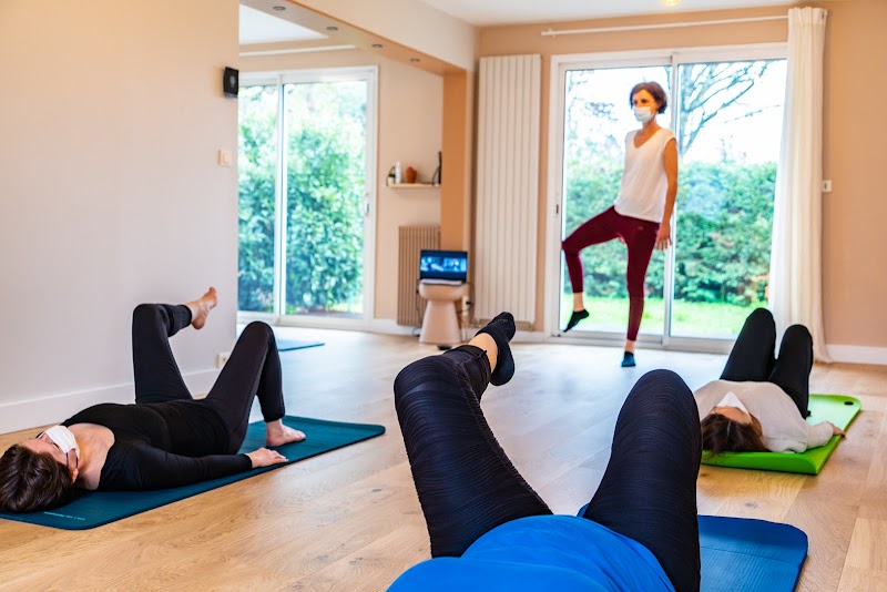 Studio pilates SANA Pilates - Cours de Pilates et de hatha yoga à la Chapelle/Erdre, Nantes, Carquefou & Orvault