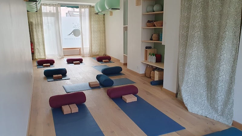 Studio pilates LA BULLE VERTE - YOGA - PILATES - STRETCHING