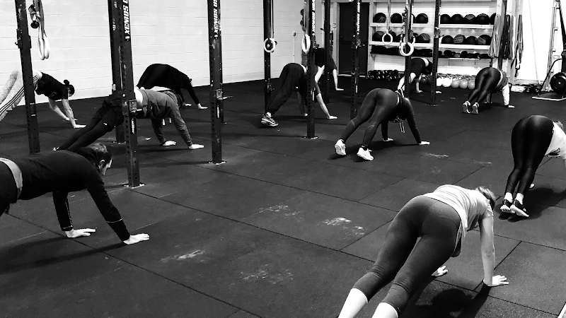 Studio pilates CrossFit Bélénos Hyrox Pilates Yoga
