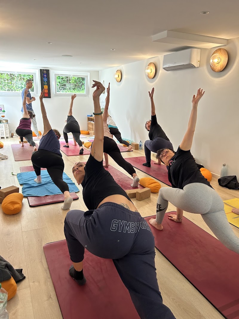 Le « Studio » - Yoga,Pilates,Coaching – studio pilates à Mennecy