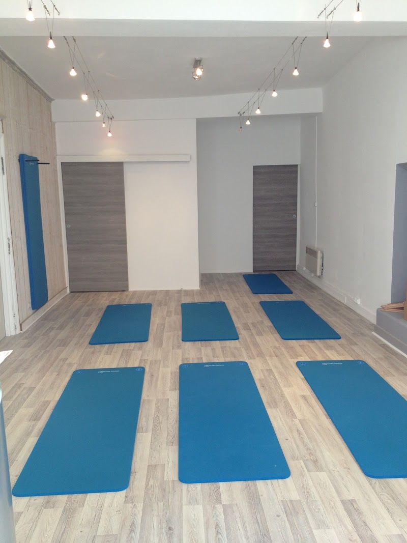 Studio pilates Le studio pilates