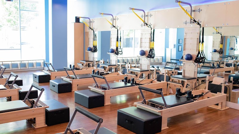 Studio pilates Club Pilates