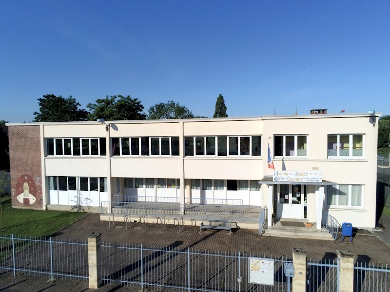 Studio pilates MJC Maison des Jeunes et de la Culture de CHAUNY