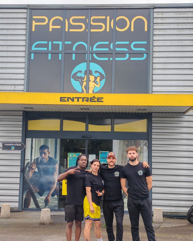 Studio pilates Passion Fitness