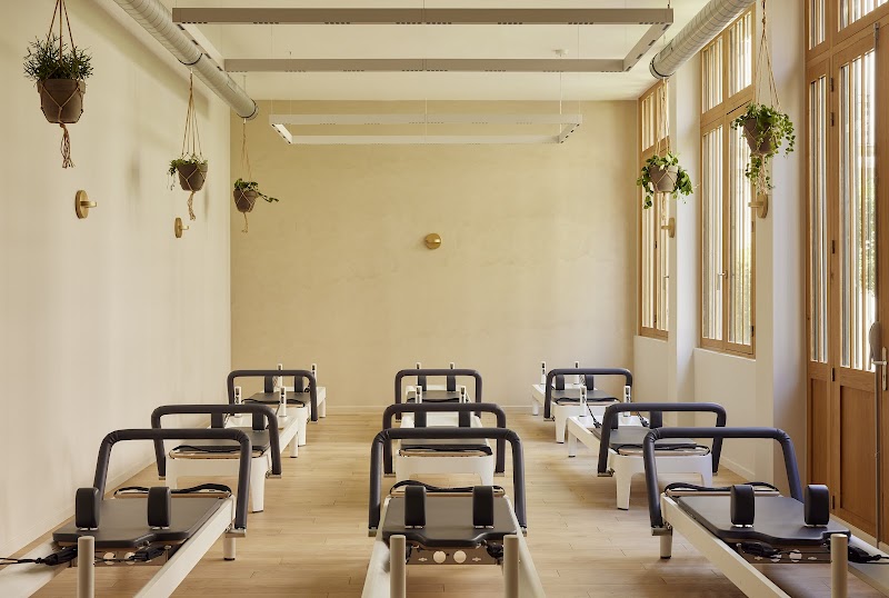 Reformation Pilates Saint Sulpice – studio pilates à Paris