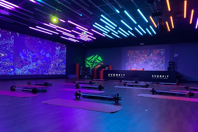 Everfit Sport Academy Paray Le Monial – studio pilates à Paray-le-Monial