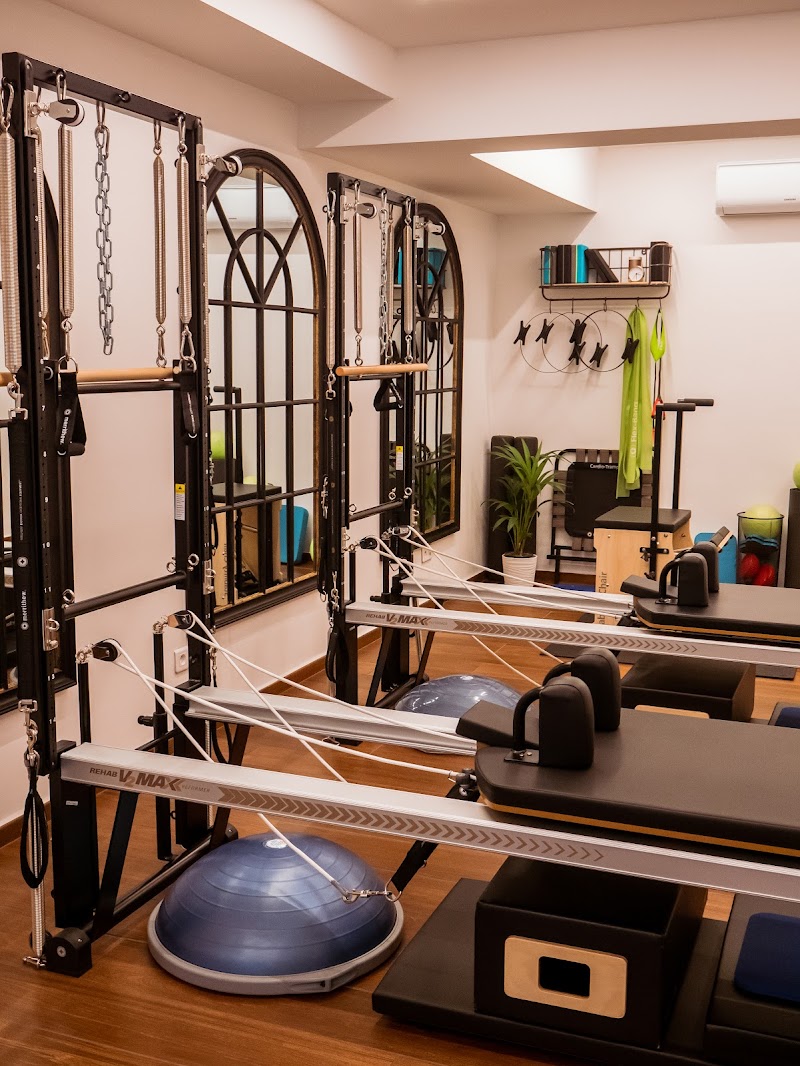 Studio pilates Studio Pilates Beaulieu