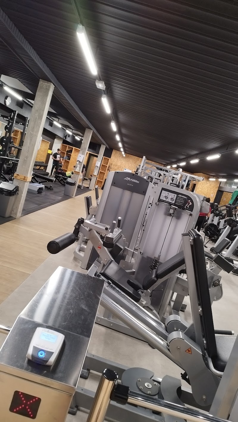Studio pilates Studio Fitness Club