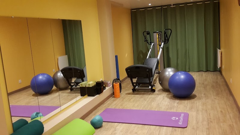 Studio pilates Forme et bien-être