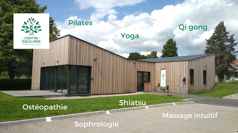 Studio pilates Centre équilibre