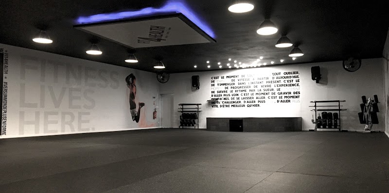 Studio pilates Fit4Health