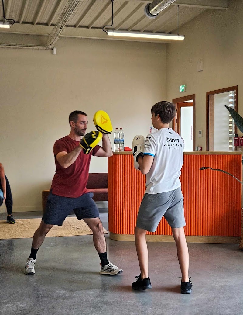 DG coaching sportif – studio pilates à Saujon