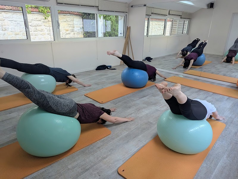 123 Respire - Caroline Biragnet – studio pilates à Le Vésinet