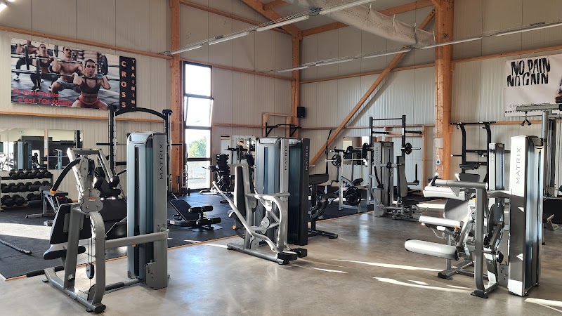 Studio pilates UP2FIT