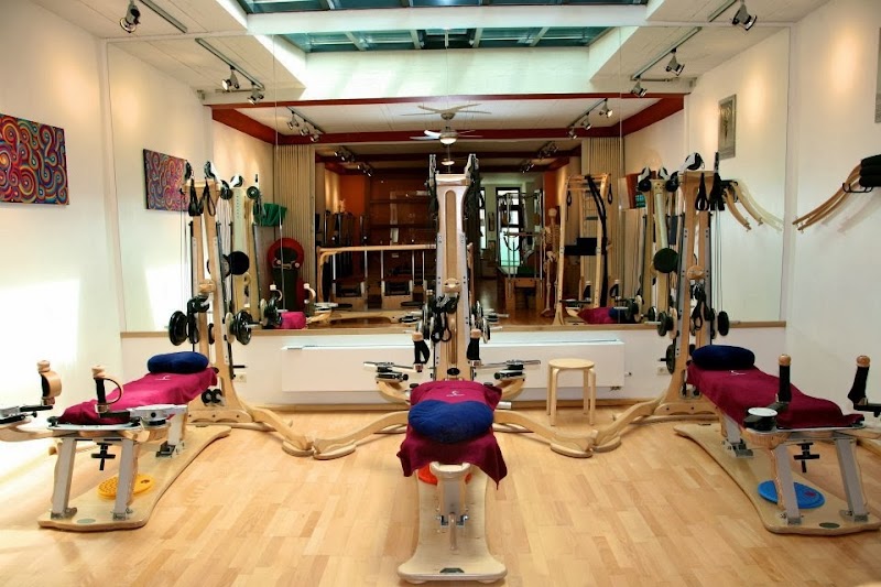 Studio pilates CORPUS STUDIOS CAROLY à Ixelles