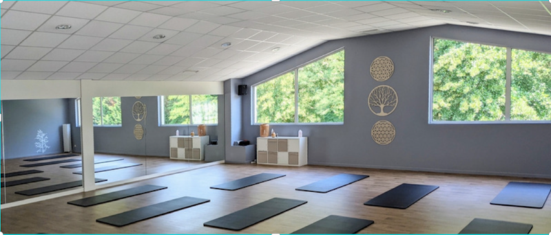 Studio pilates Oxalys Studio Pilates
