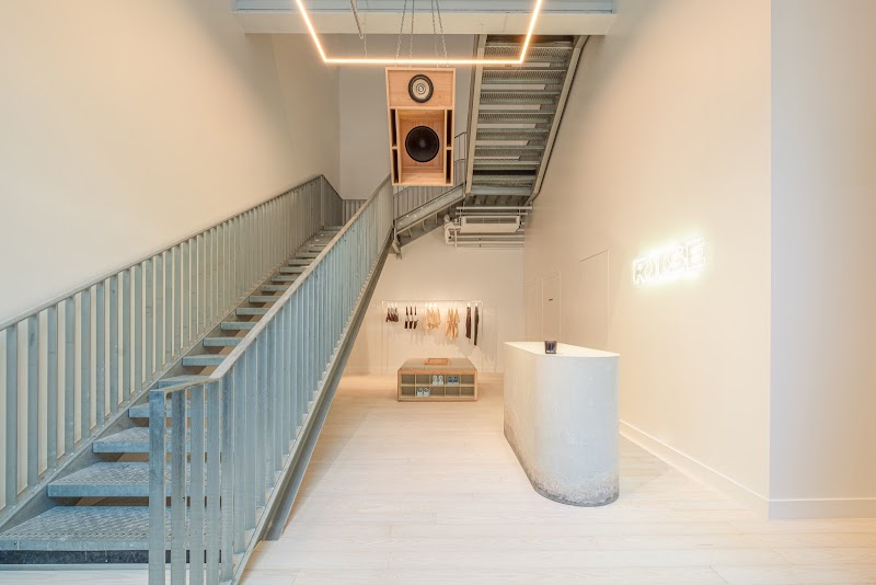 riise louvre - Pilates, Yoga – studio pilates à Paris