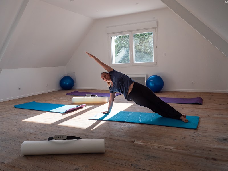 Studio pilates Studio Pilates-sophrologie Cap Harmonie