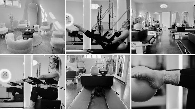 Studio pilates MATÉA STUDIO PILATES REFORMER