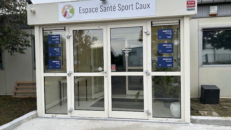 Espace santé sport caux – studio pilates à Caudebec-lès-Elbeuf
