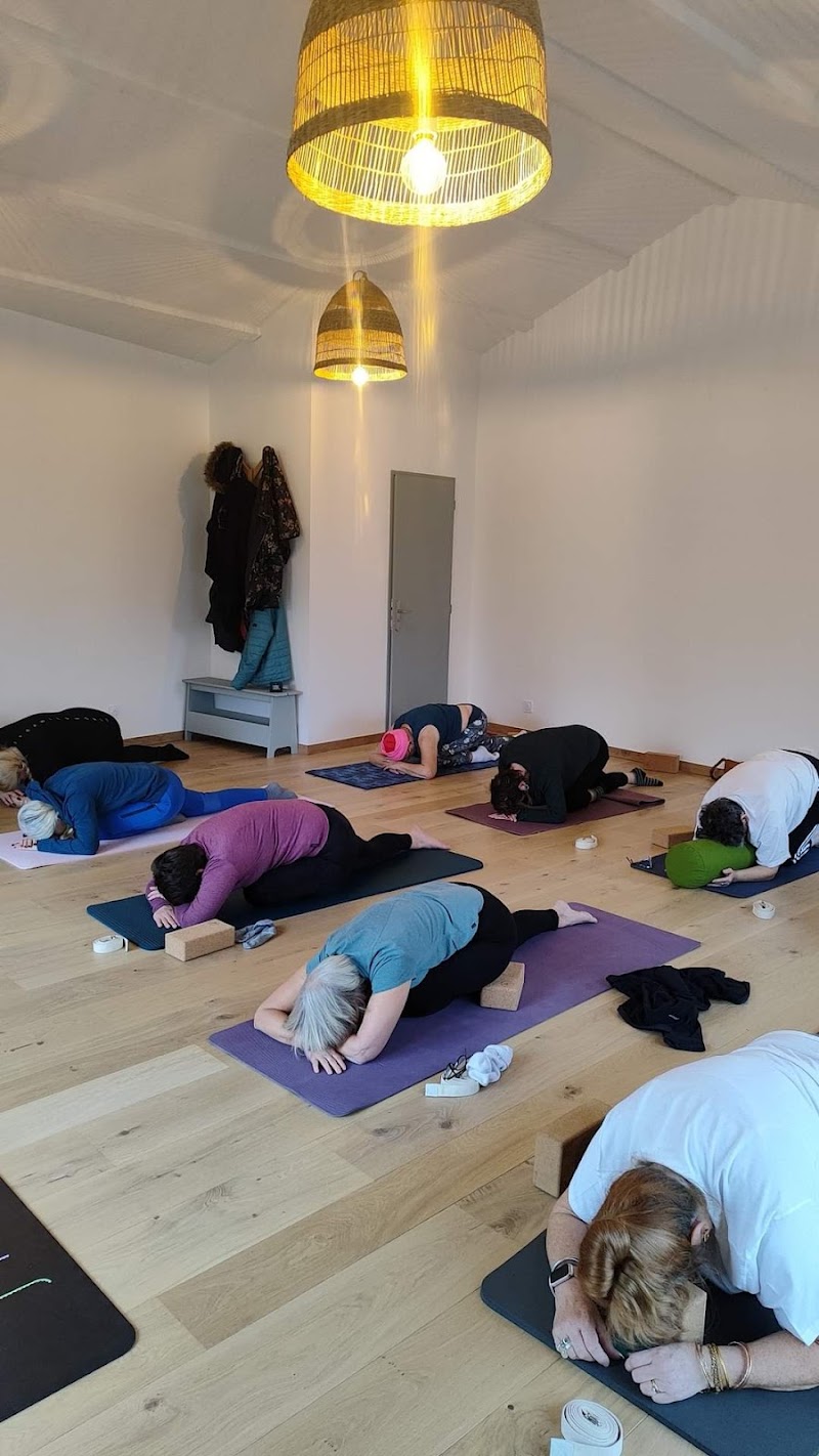 Studio pilates ESPACE OXYGENE Yoga - Pilates - Méditation - Qi Gong
