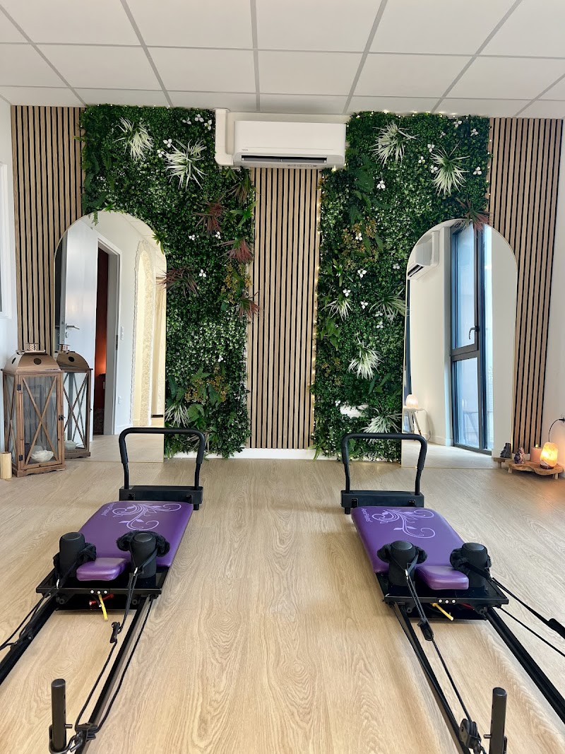 Studio pilates Yog'ananda-studio