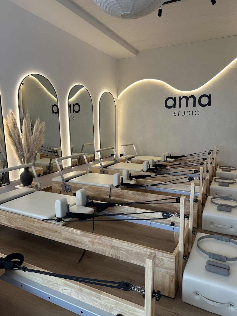 Ama Studio Pilates – studio pilates à Saint-Médard-en-Jalles