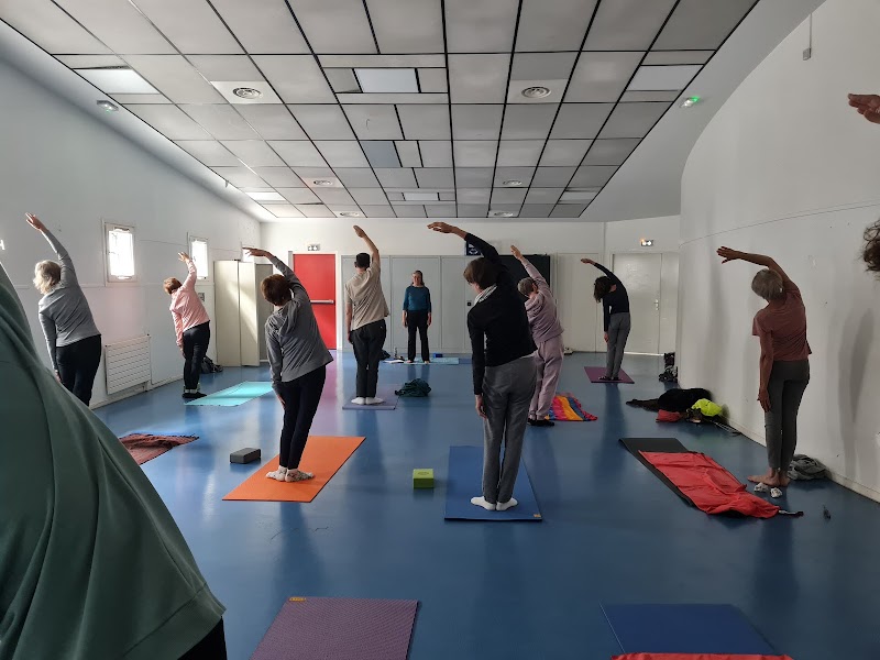 Studio pilates Yoga Juvisy Association