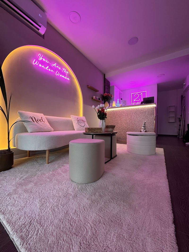 Studio pilates STUDIO 21 FITNESS