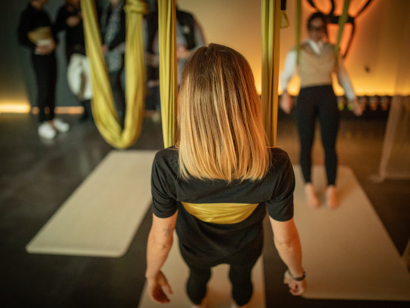 Studio pilates Yoga et Pilates - Sanctumya
