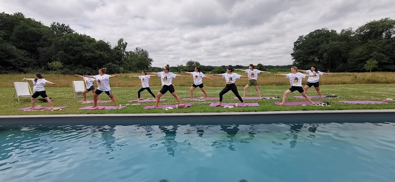 L'Instant Yoga – studio pilates à Les Andelys