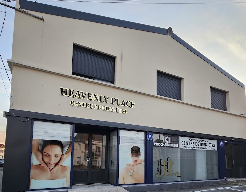 Studio pilates Heavenly Place