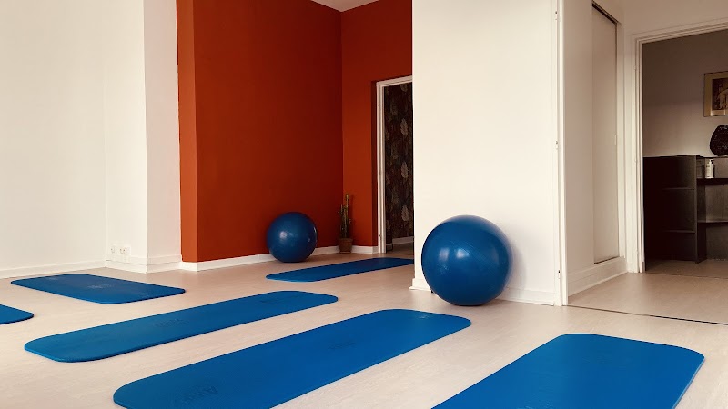 le Carré des Lombes, Méthode Pilates – studio pilates à Nantes
