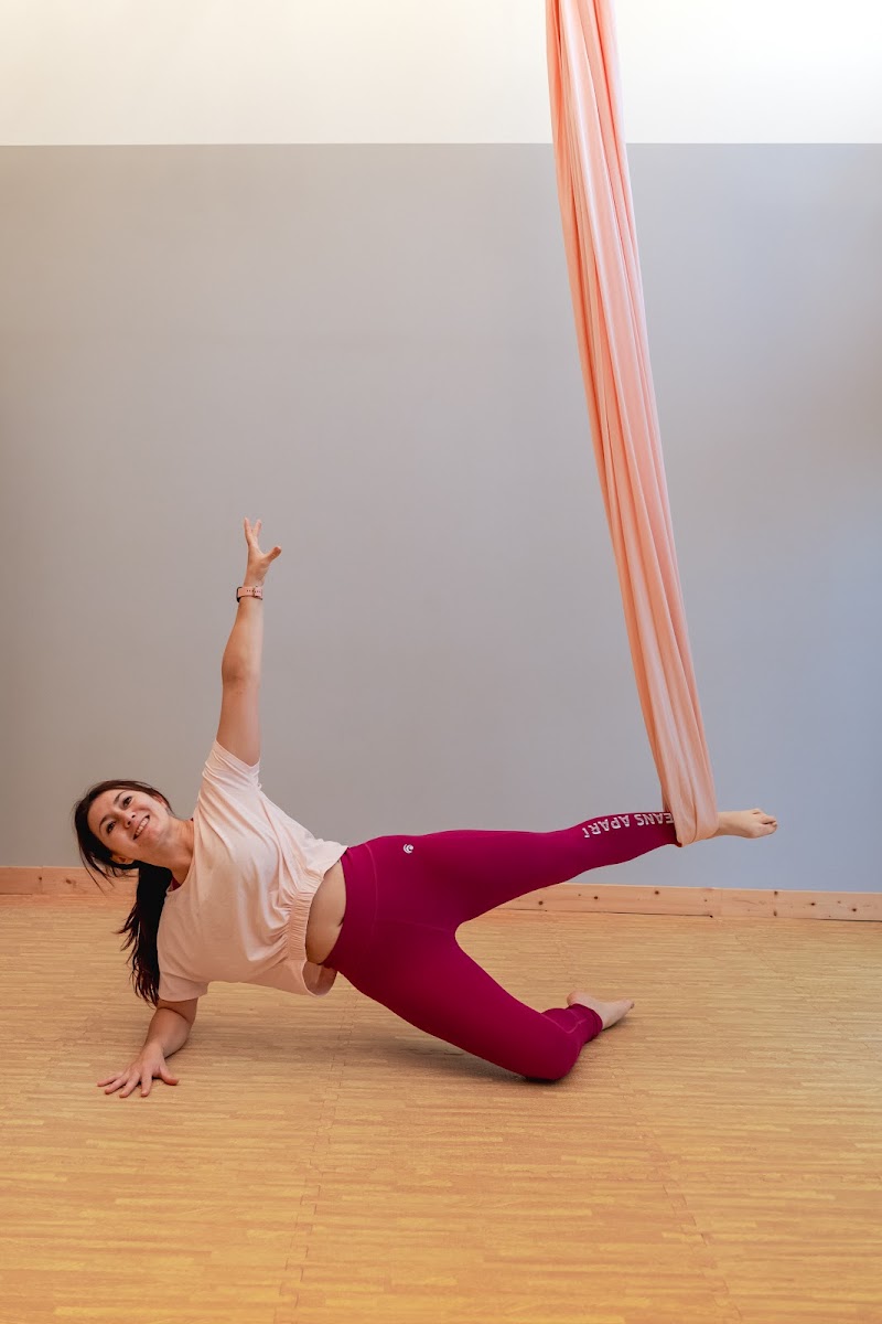 Aéri'Ain Danses Aériennes – studio pilates à Châtillon-sur-Chalaronne