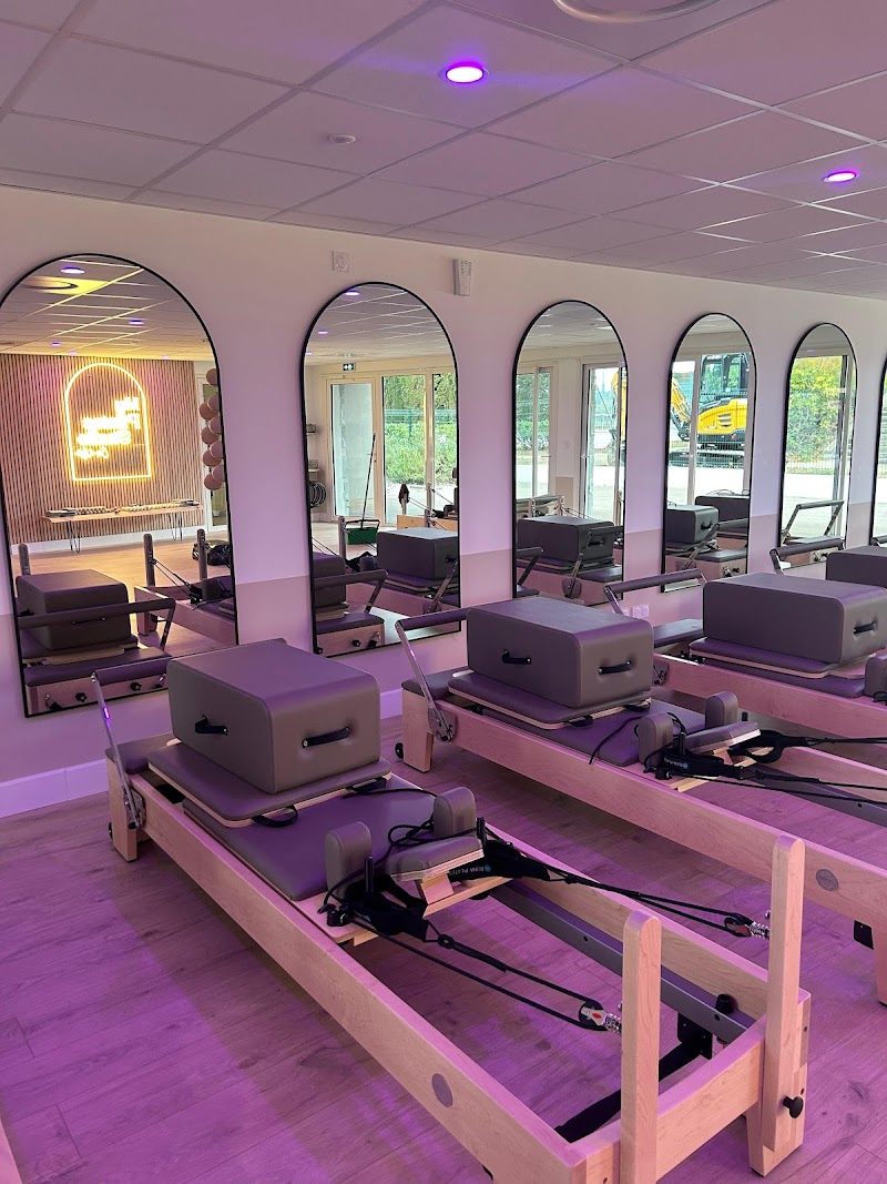 Studio pilates My pilates Studio Cap d'Agde