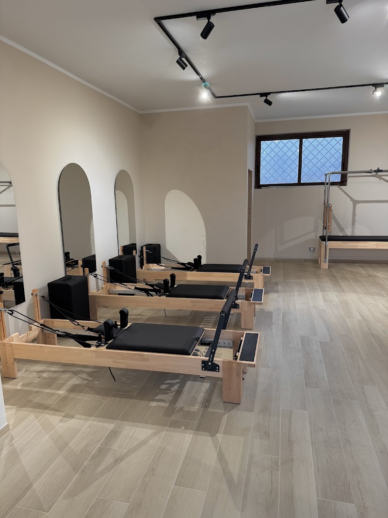 STUDIO LUCE PILATES di Anna Facenda – studio pilates à Moulins