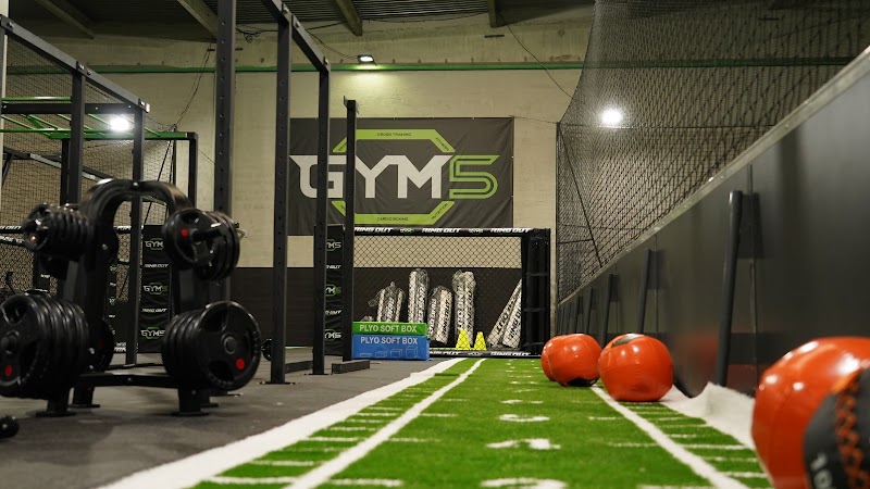 Studio pilates Gym 5