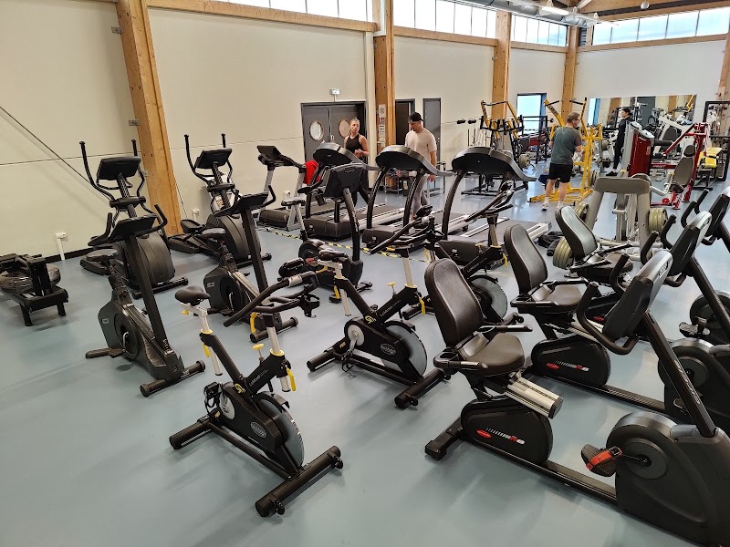 Studio pilates Body-fitness & Musculation
