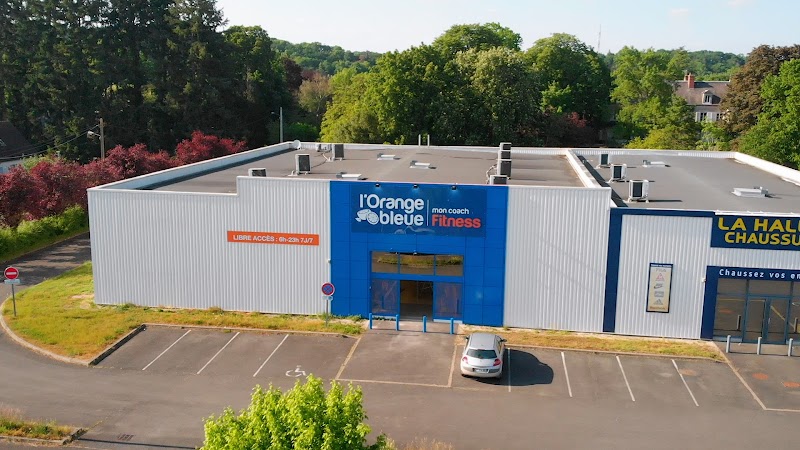 Studio pilates l'Orange bleue