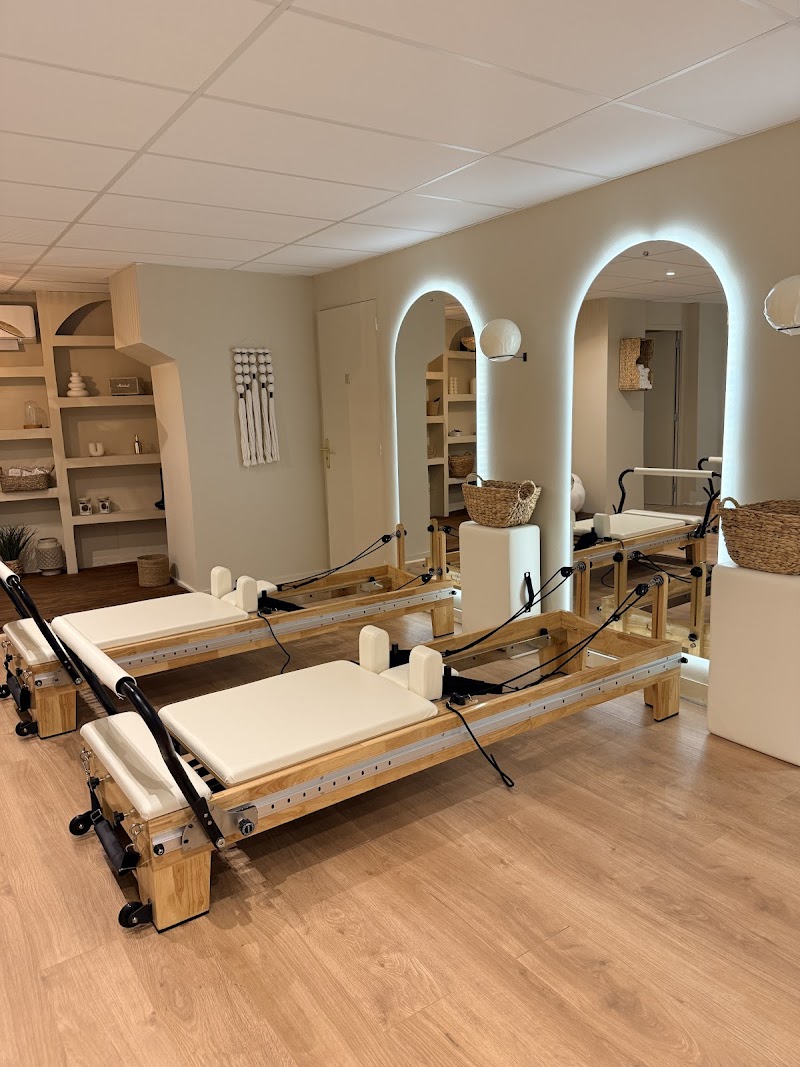 DS Pilates REFORMER – studio pilates à Avignon