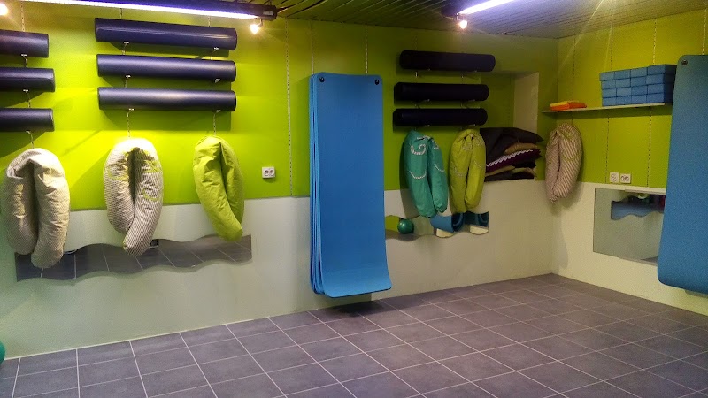 Caroline le Grand : Gym, Pilates, Yoga – studio pilates à Ploufragan