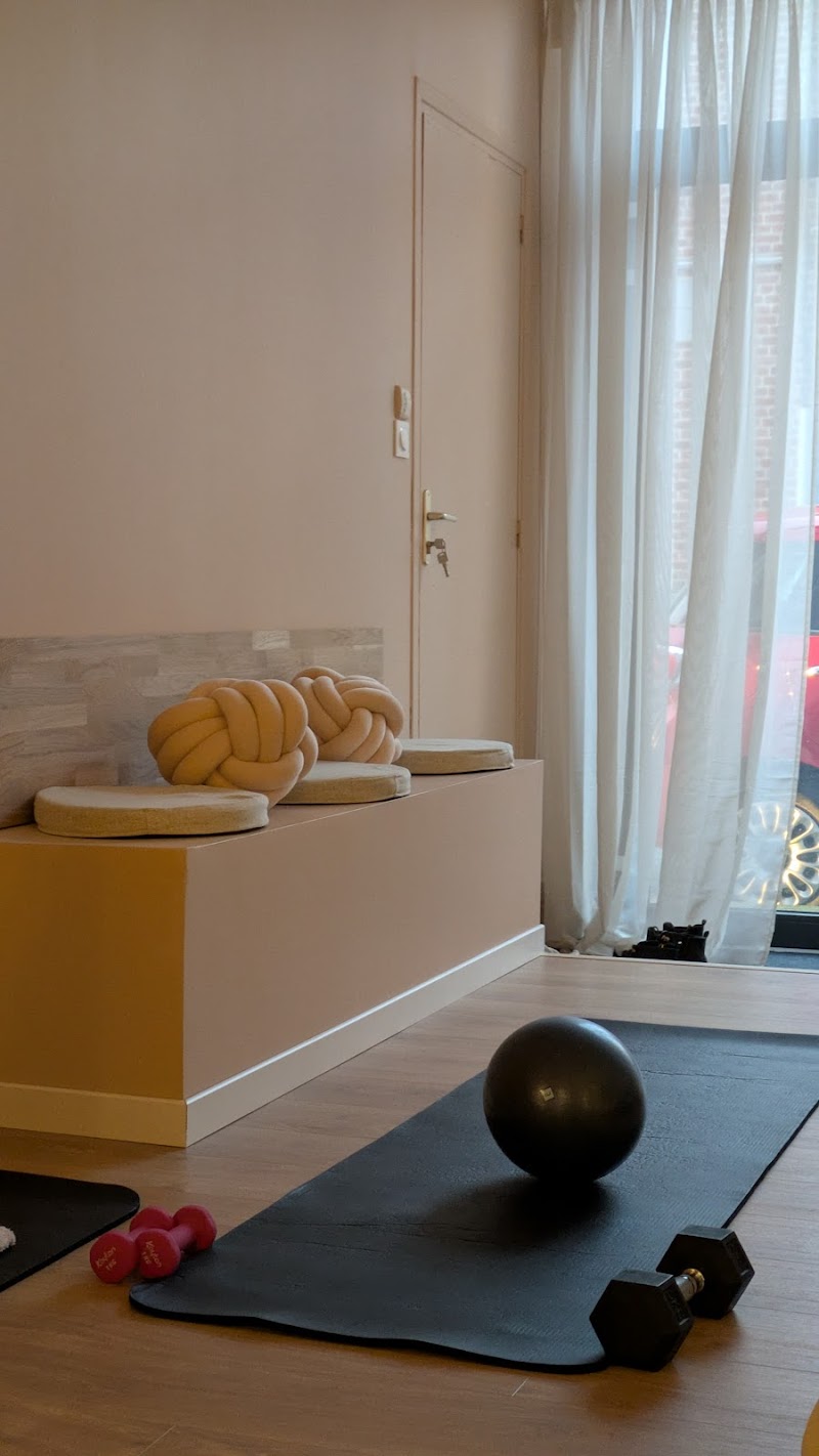 Studio pilates FITANUBIAN