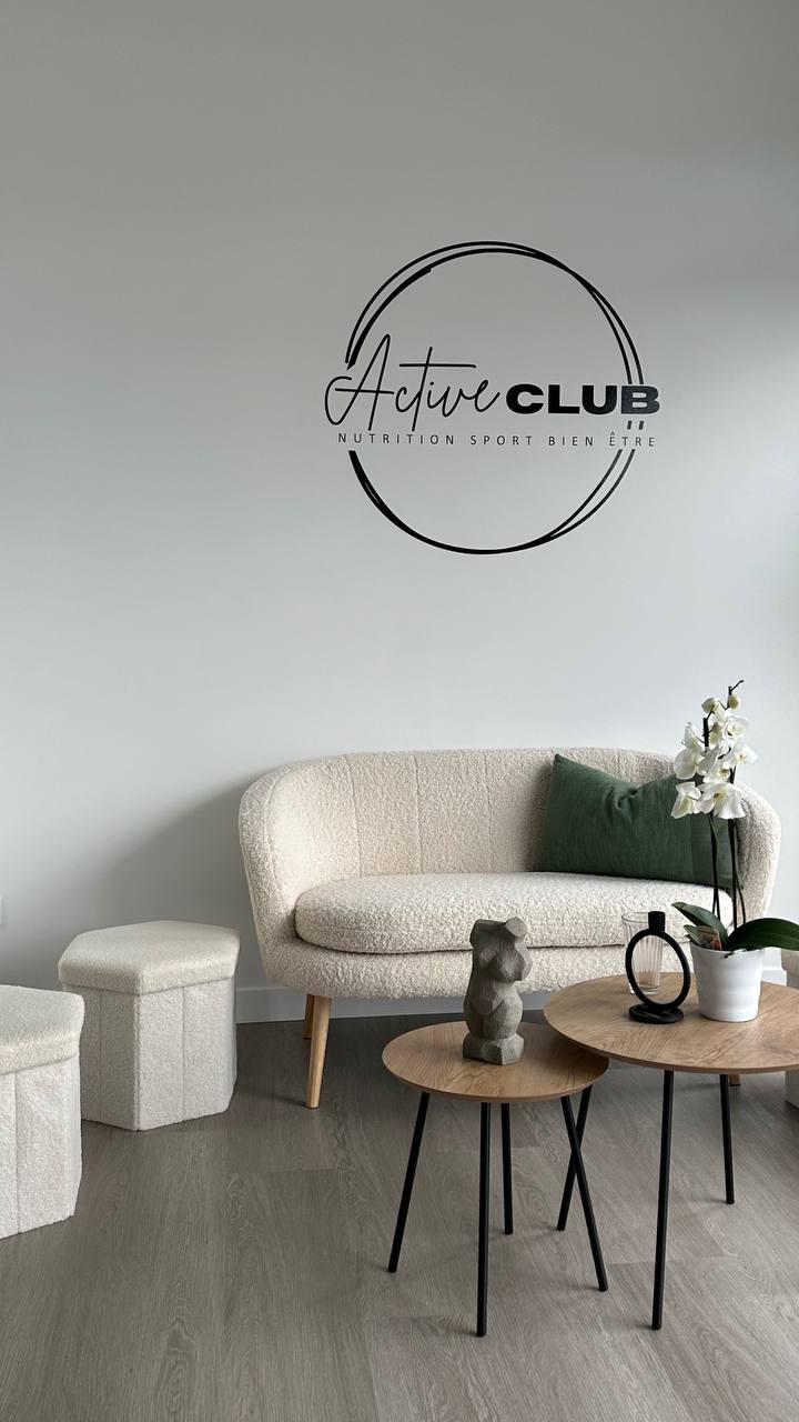 Studio pilates ACTIVE CLUB Maubeuge