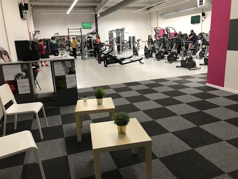 Studio pilates NOVA GYM